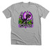 Be unexpected!, a Athletic Heather Premium Unisex Tee
