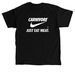 Carnivore Just Eat Meat, a Black Classic Unisex Tee