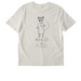 Opossum Apple, a Natural Raw Stanley/Stella Unisex Creator 2.0 Tee (back-view)