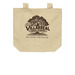 2026 Villarreal Family Reunion Tote, a Oyster Organic Cotton Tote Bag