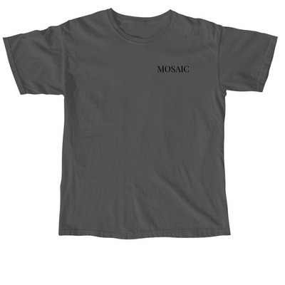 Pro-Aging Social Club, a Pepper Comfort Colors Unisex Tee