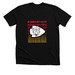 Football Season 22-23, a Solid Black Blend Premium Unisex Tee