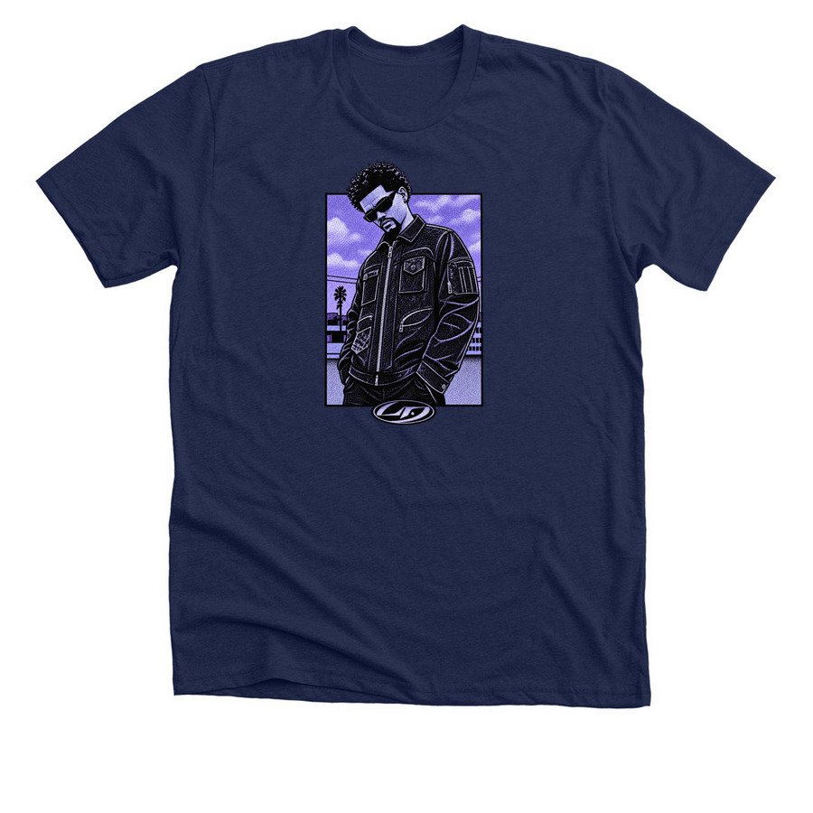 The Weeknd Merch AHTD Asia Tour 2026 T Shirt | Bonfire
