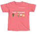 TCH ATX One Year, a Watermelon Comfort Colors Unisex Tee