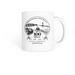 100th Anniversary Coffee Mug, a White Coffee Mug