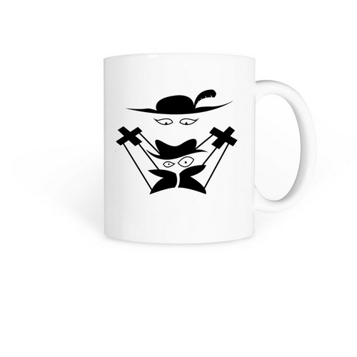 Manipulate Mug, a White Coffee Mug
