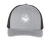 WRV Hats, a Heather Grey/ Black