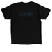 PCA Dad, a Black Classic Unisex Tee (back-view)
