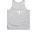 South Walton RSR Tank Tops, a Sport Grey Classic Unisex Tank Top (back-view)