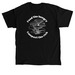 Feed the hungry, compost the rich, a Black Classic Unisex Tee