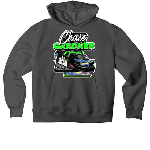 2026 Season, a Asphalt Premium Heavyweight Pullover Hoodie