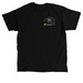 Lina's Barn, a Black Classic Unisex Tee