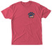 All American Team Pups, a Vintage Red Triblend Unisex Tee