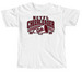 Sophomore Cheer Roster Shirts, a White Comfort Colors Unisex Tee