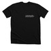 Boss Katana t-shirt - back logo, a Solid Black Blend Premium Unisex Tee