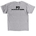 Let Freedom Reign. ??, a Sport Grey Classic Unisex Tee (back-view)