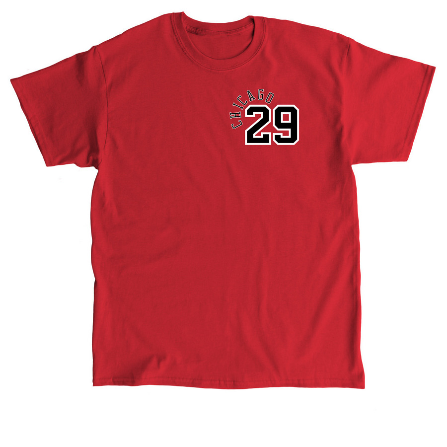 Cheaper Homecoming Pep Rally T-Shirts, a Red Classic Unisex Tee