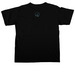 Restore 2026, a Black Comfort Colors Unisex Tee (back-view)