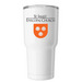Tumbler, a White Insulated Tumbler