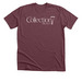 COLLECTION 7 BASIC&nbsp;, a Heather Maroon Premium Unisex Tee
