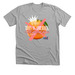 Fishers Resists This is America, a Athletic Heather Premium Unisex Tee