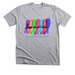 Hope in all colors&nbsp;, a Athletic Heather Premium Unisex Tee