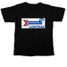CONTRAK Logo Shirts, a Black Comfort Colors Unisex Tee