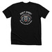 Don?t worry, a Solid Black Blend Premium Unisex Tee
