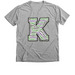 KES Spirit Wear, a Athletic Heather Premium V-Neck Tee