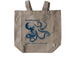 Kraken Book Bag, a Pumice