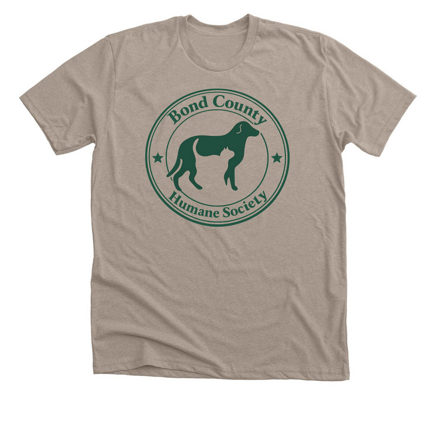 Traditional, a Heather Stone Premium Unisex Tee