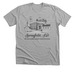 Springfield History, a Athletic Heather Premium Unisex Tee
