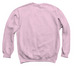 Star Struck&nbsp;, a Light Pink Crewneck Sweatshirt (back-view)