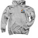 Logan Pride Adult Sweatshirts, a Sport Grey Pullover Hoodie