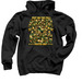 Chapter 44&nbsp;, a Black Pullover Hoodie