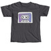 Dawnland Signals 2.0, a Graphite Comfort Colors Unisex Tee
