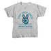 Stop Child Abuse, and have a great day, a Sport Grey Youth Unisex Tee