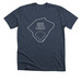 Church of Boston Fans&nbsp;, a Heather Midnight Navy Premium Unisex Tee