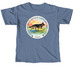 INTO THE SUN, a Blue Jean Comfort Colors Unisex Tee