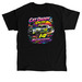Cat Daddy Racing, a Black Classic Unisex Tee