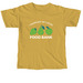 I Support My Local Food Bank, a Mustard Comfort Colors Unisex Tee