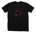 New Hat, a Solid Black Blend Premium Unisex Tee