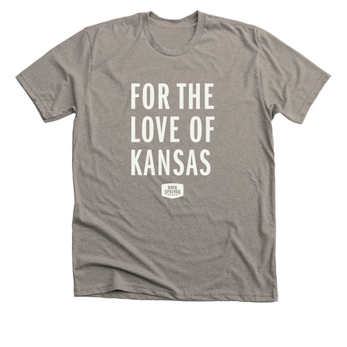 For The Love?, a Heather Stone Premium Unisex Tee