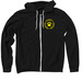Limited Edition Anniversary Zip Up Hoodie, a Black Zip Up Hoodie