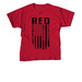 R.E.D Fridays, a Red Youth Unisex Tee