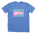 Count It All Joy, a Heather Columbia Blue Premium Unisex Tee