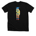 HPK/RHK: Harpocrates 1, a Solid Black Blend Premium Unisex Tee