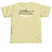 Pauly J, a Butter Comfort Colors Unisex Tee (back-view)