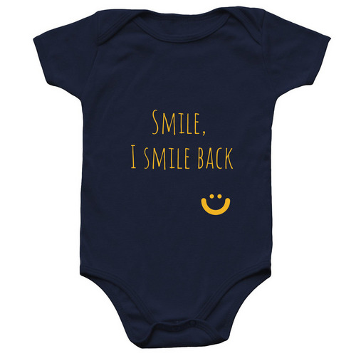 Baby Priority, a Navy Infant Onesie