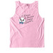 Kittens Against Forced Birth, a Blossom Comfort Colors Tank Top
